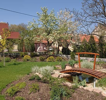 Aranykert Vendeghaz Hotel Eger Exterior photo